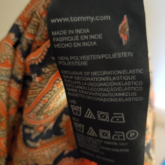 Tommy Hilfiger dress - Picture 4 of 4